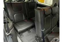 Nissan Pathfinder dCi Tekna 