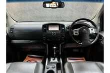 Nissan Pathfinder dCi Tekna 