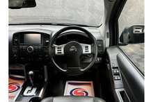 Nissan Pathfinder dCi Tekna 