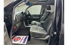 Nissan Pathfinder dCi Tekna 
