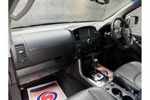 Nissan Pathfinder dCi Tekna 