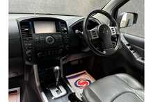 Nissan Pathfinder dCi Tekna 