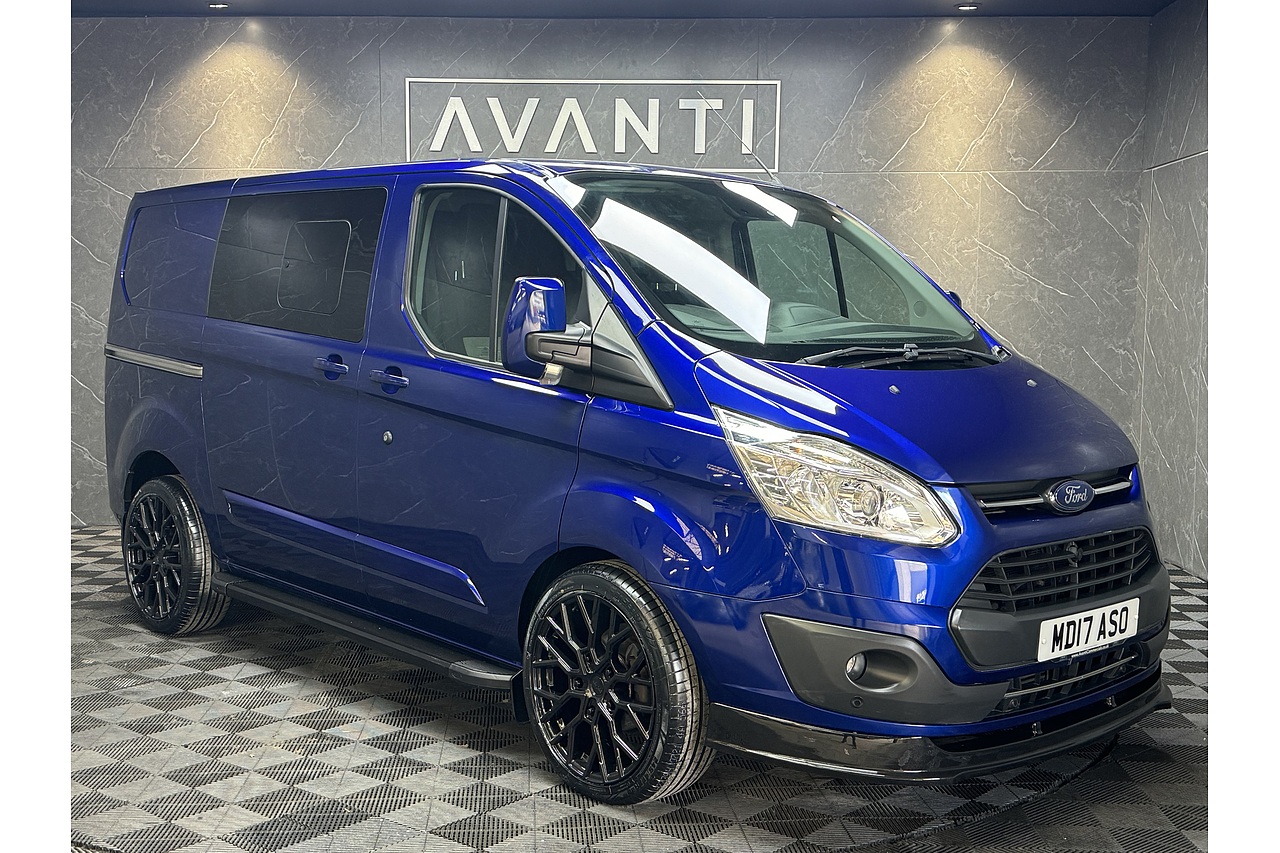 Ford 2.0 TDCi 290 Limited Combi Van 6dr Diesel Automatic L1 H1 (165 g/km, 168 bhp)