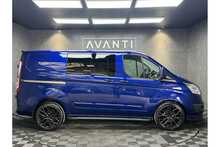 Ford Transit Custom TDCi 290 Limited 