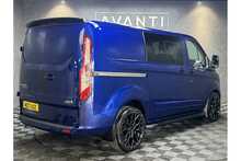 Ford Transit Custom TDCi 290 Limited 