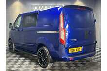 Ford Transit Custom TDCi 290 Limited 