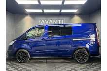Ford Transit Custom TDCi 290 Limited 