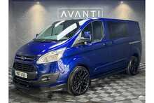 Ford Transit Custom TDCi 290 Limited 