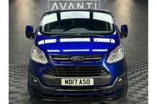 Ford Transit Custom TDCi 290 Limited 