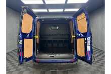 Ford Transit Custom TDCi 290 Limited 