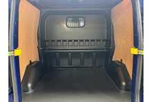 Ford Transit Custom TDCi 290 Limited 