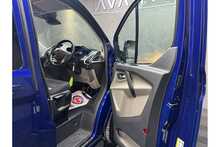 Ford Transit Custom TDCi 290 Limited 