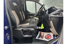 Ford Transit Custom TDCi 290 Limited 