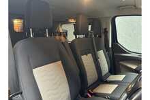 Ford Transit Custom TDCi 290 Limited 