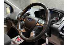 Ford Transit Custom TDCi 290 Limited 