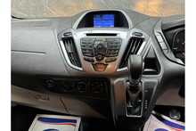 Ford Transit Custom TDCi 290 Limited 