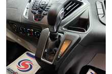 Ford Transit Custom TDCi 290 Limited 
