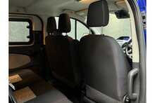 Ford Transit Custom TDCi 290 Limited 
