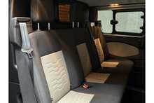 Ford Transit Custom TDCi 290 Limited 