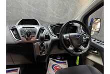 Ford Transit Custom TDCi 290 Limited 