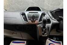 Ford Transit Custom TDCi 290 Limited 