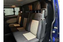 Ford Transit Custom TDCi 290 Limited 