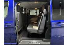 Ford Transit Custom TDCi 290 Limited 
