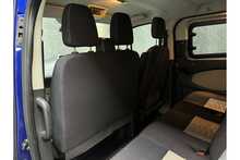 Ford Transit Custom TDCi 290 Limited 