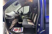 Ford Transit Custom TDCi 290 Limited 