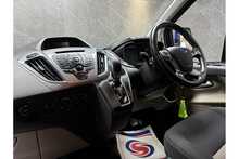 Ford Transit Custom TDCi 290 Limited 