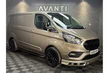 Ford Transit Custom 280 EcoBlue Limited 