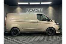 Ford Transit Custom 280 EcoBlue Limited 