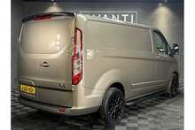 Ford Transit Custom 280 EcoBlue Limited 