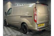 Ford Transit Custom 280 EcoBlue Limited 