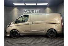 Ford Transit Custom 280 EcoBlue Limited 