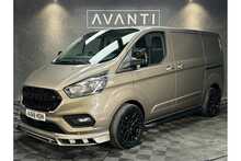 Ford Transit Custom 280 EcoBlue Limited 