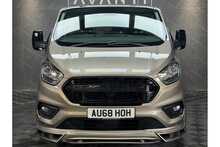 Ford Transit Custom 280 EcoBlue Limited 