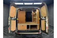 Ford Transit Custom 280 EcoBlue Limited 