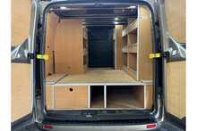 Ford Transit Custom 280 EcoBlue Limited 