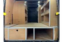 Ford Transit Custom 280 EcoBlue Limited 