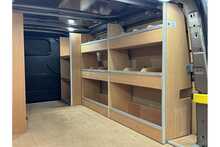 Ford Transit Custom 280 EcoBlue Limited 