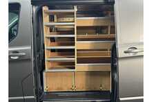 Ford Transit Custom 280 EcoBlue Limited 