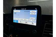 Ford Transit Custom 280 EcoBlue Limited 