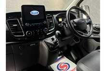 Ford Transit Custom 280 EcoBlue Limited 