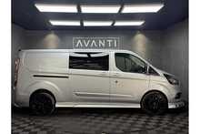 Ford Transit Custom 320 EcoBlue Limited 
