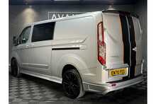 Ford Transit Custom 320 EcoBlue Limited 