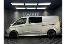 Ford Transit Custom 320 EcoBlue Limited 