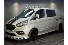 Ford Transit Custom 320 EcoBlue Limited 