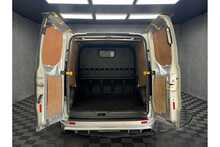 Ford Transit Custom 320 EcoBlue Limited 