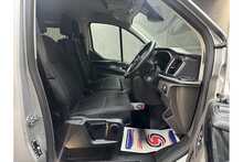 Ford Transit Custom 320 EcoBlue Limited 